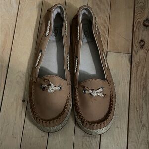 UGG Women's Brown Moccasins